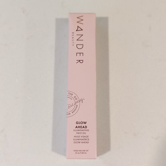 Wander Beauty Glow Ahead Illuminating Face Oil - Picture 7 of 7